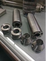 precision components